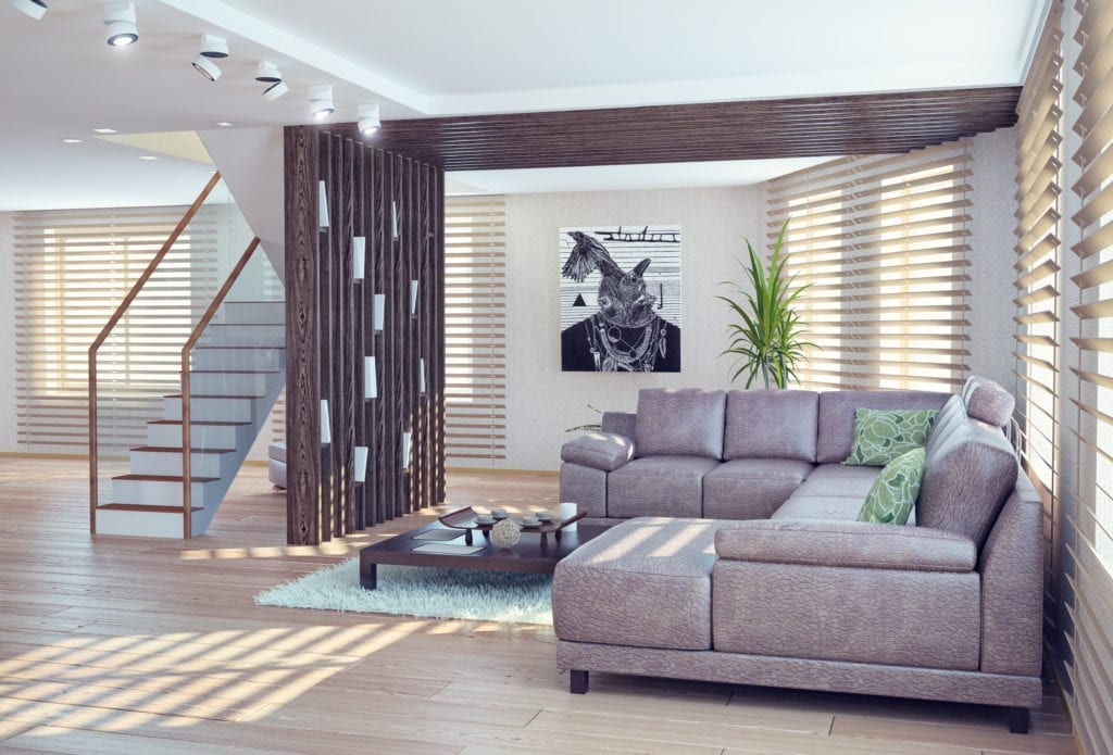 intérieur de l'agence de pessac