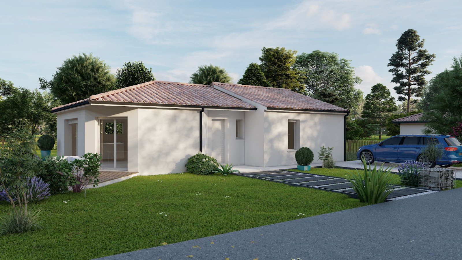 plan maison