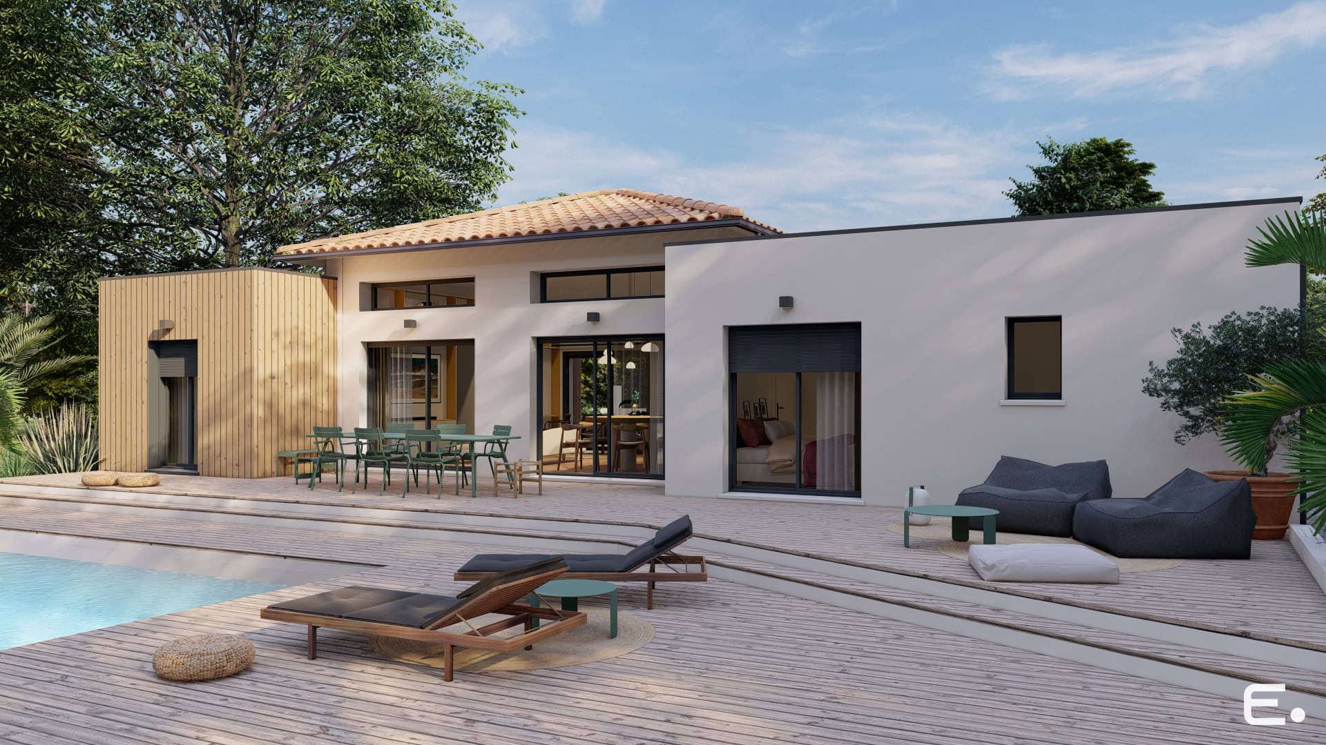 estimer le prix d'une maison neuve sur mesure en Gironde